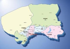 内蒙古,大自然的诗篇,生活的画卷