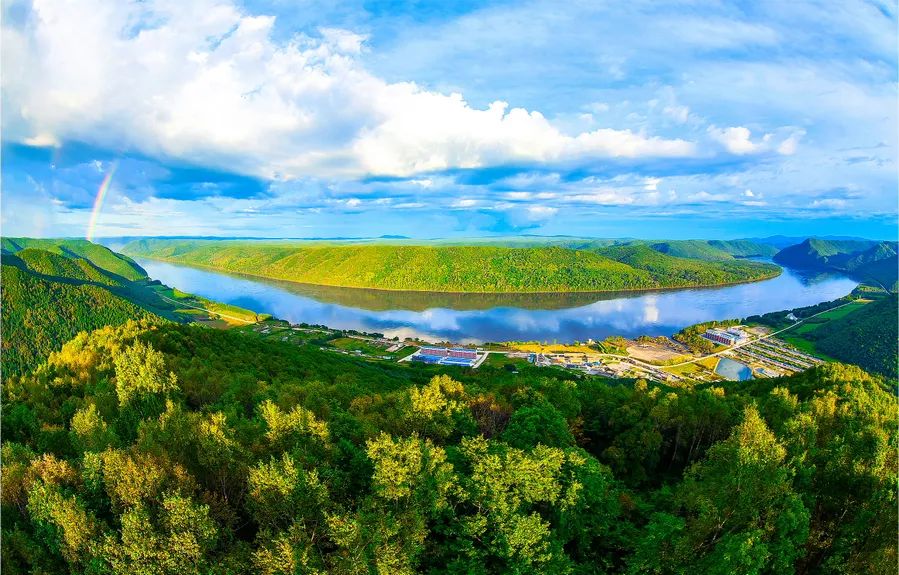 黑龙江冰雪童话之旅,北国情韵探秘🌨️