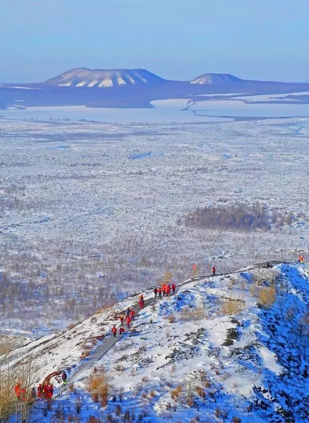 黑龙江冰雪童话之旅,北国情韵探秘🌨️