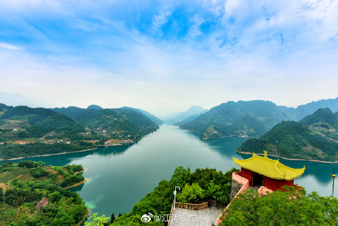 荆楚大地,湖北挑战与机遇同舟共济