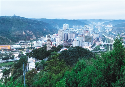 陕西，小巷深处的绝味秘境