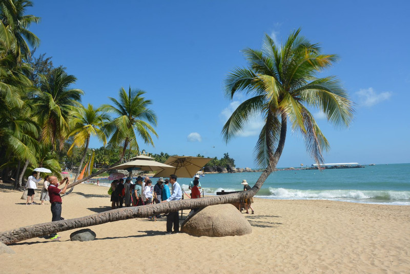 海南，阳光沙滩海浪的度假天堂🌴🌊