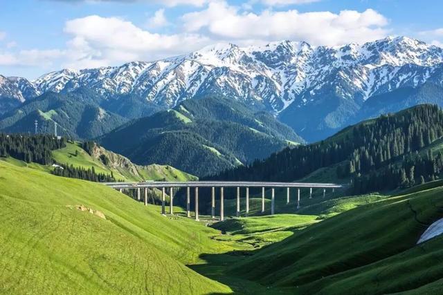 新疆,历史长河中的璀璨明珠闪耀之地