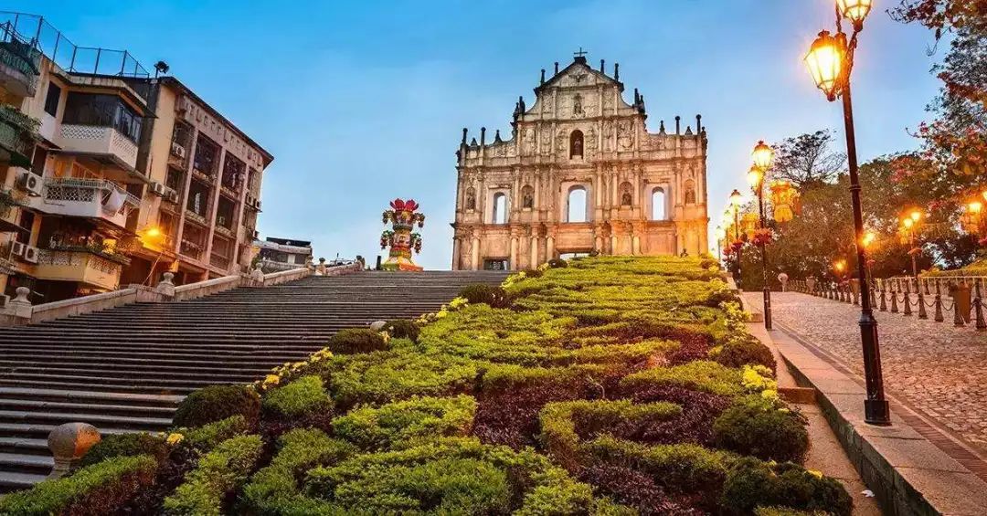 澳门之韵，探索文化魅力与独特风情