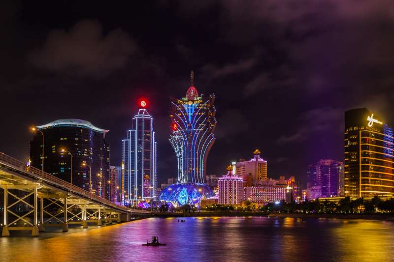 澳门之韵,探索文化魅力与独特风情