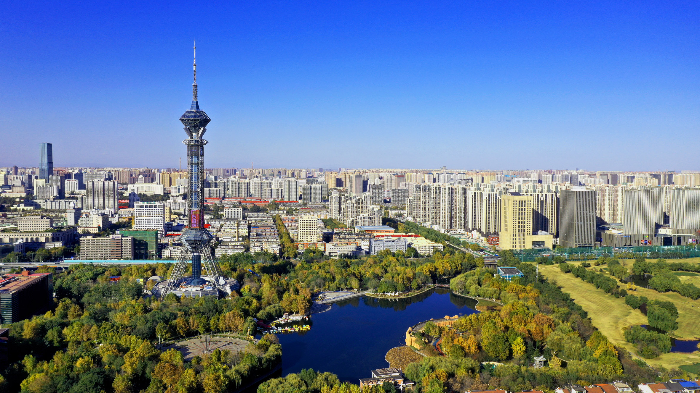 石家庄，历史与现代交融的璀璨之城