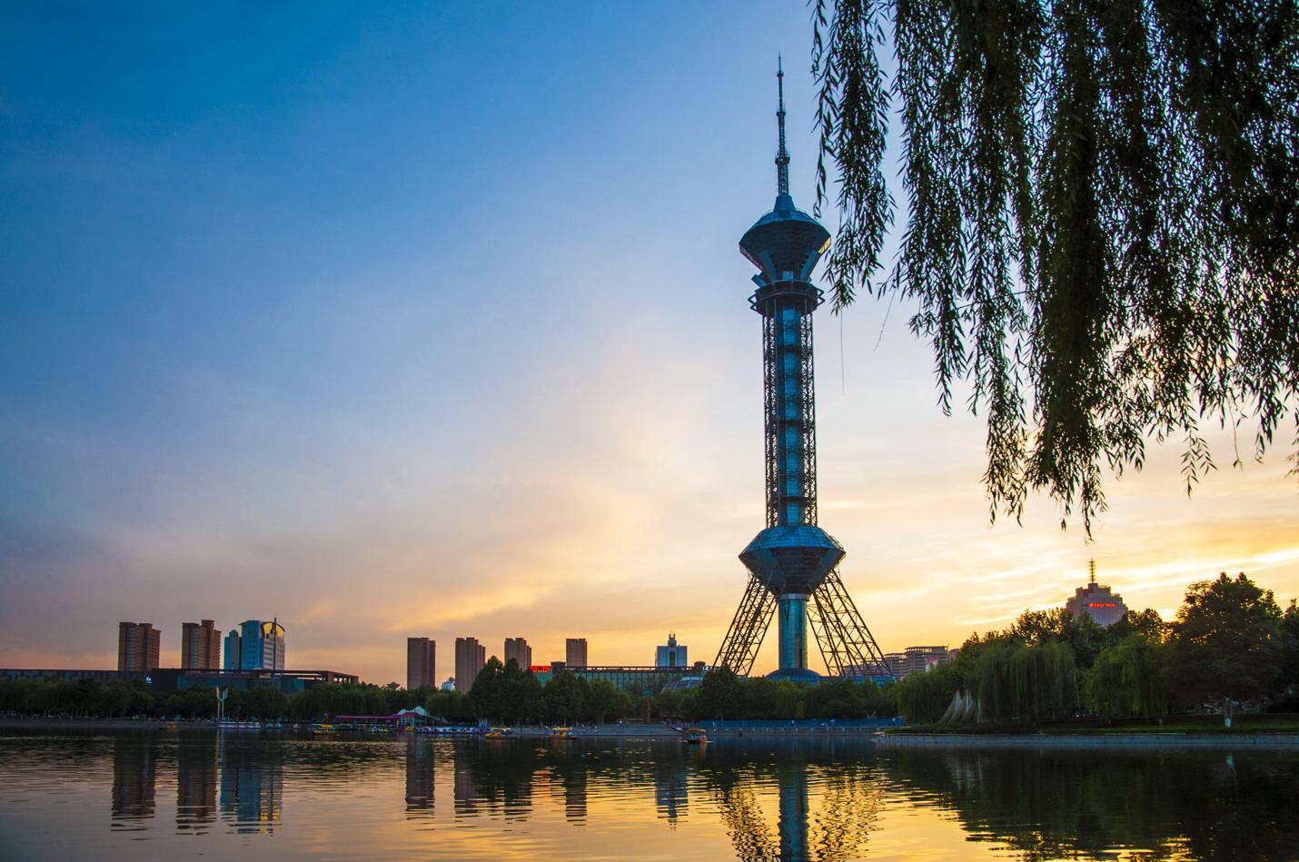 石家庄,历史与现代交融的璀璨之城