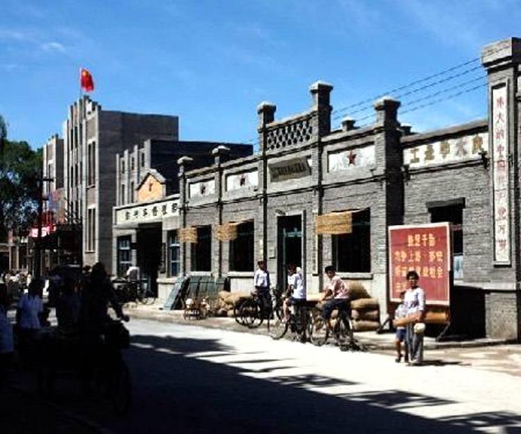 唐山,唐山——历史、文化与现代社会