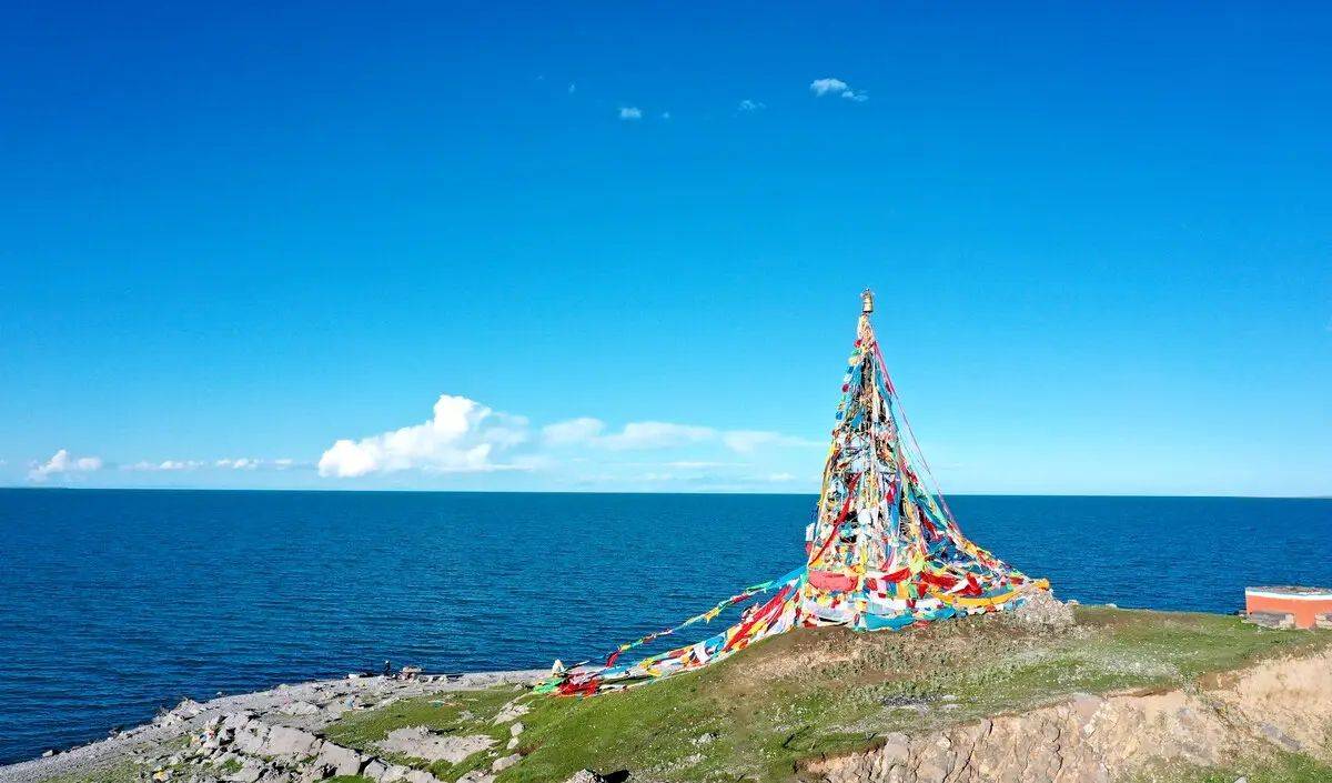 青海，外交部发言人点赞的绿色发展与生态保护模范区