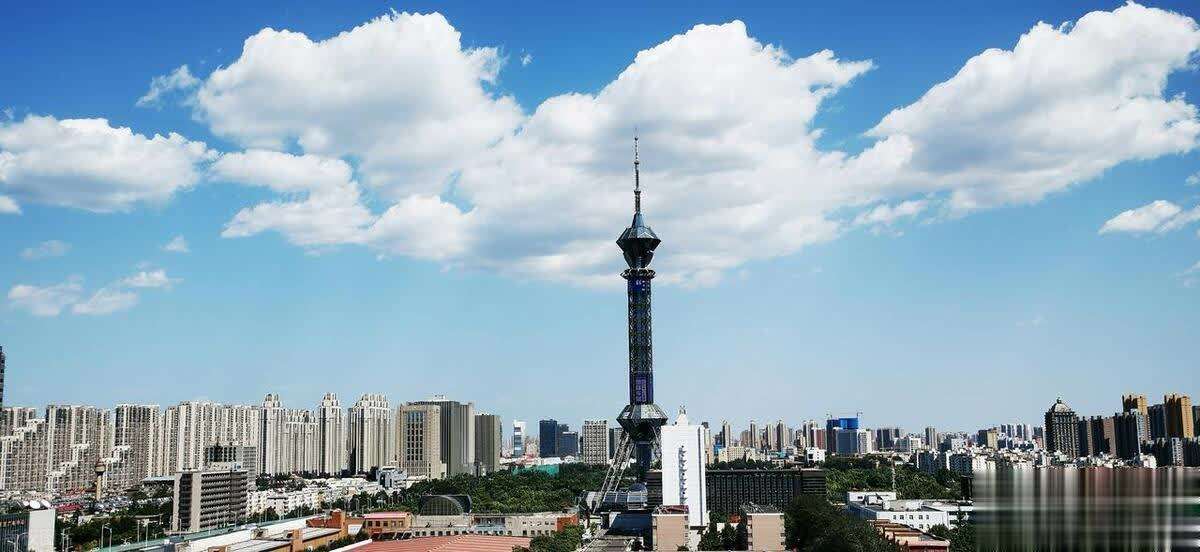 石家庄,历史与现代交融的交响之城