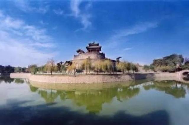 邯郸古郡,山水人文,古韵流芳