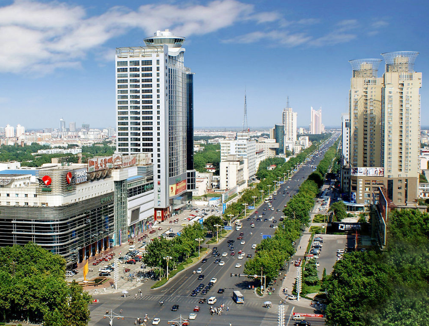 邯郸古郡,山水人文,古韵流芳