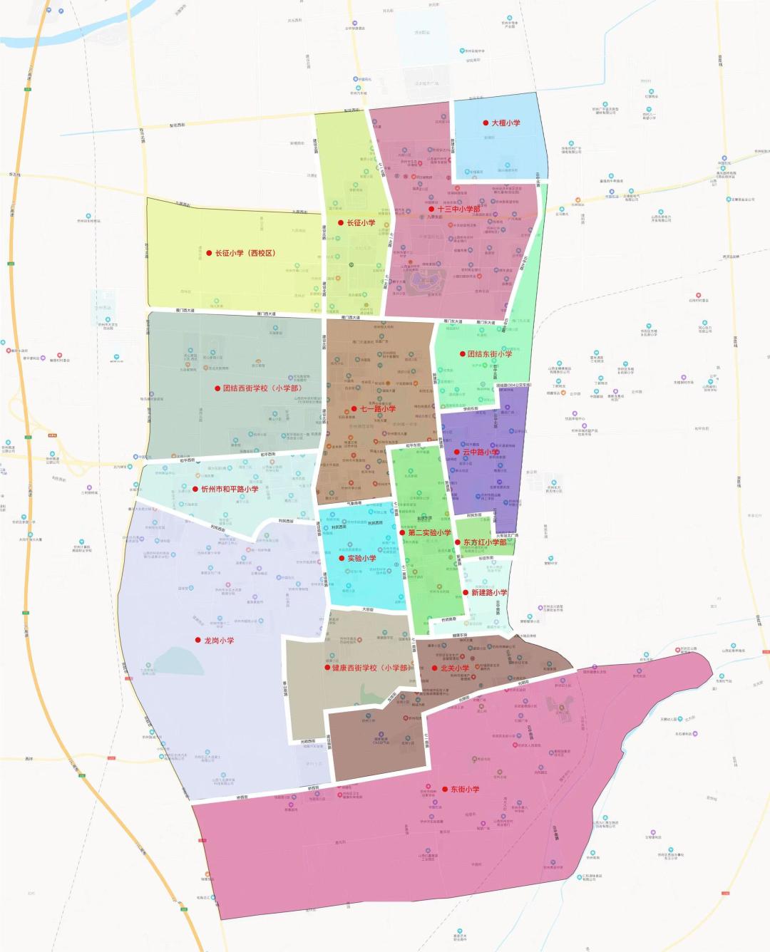 忻州,历史底蕴深厚的城市