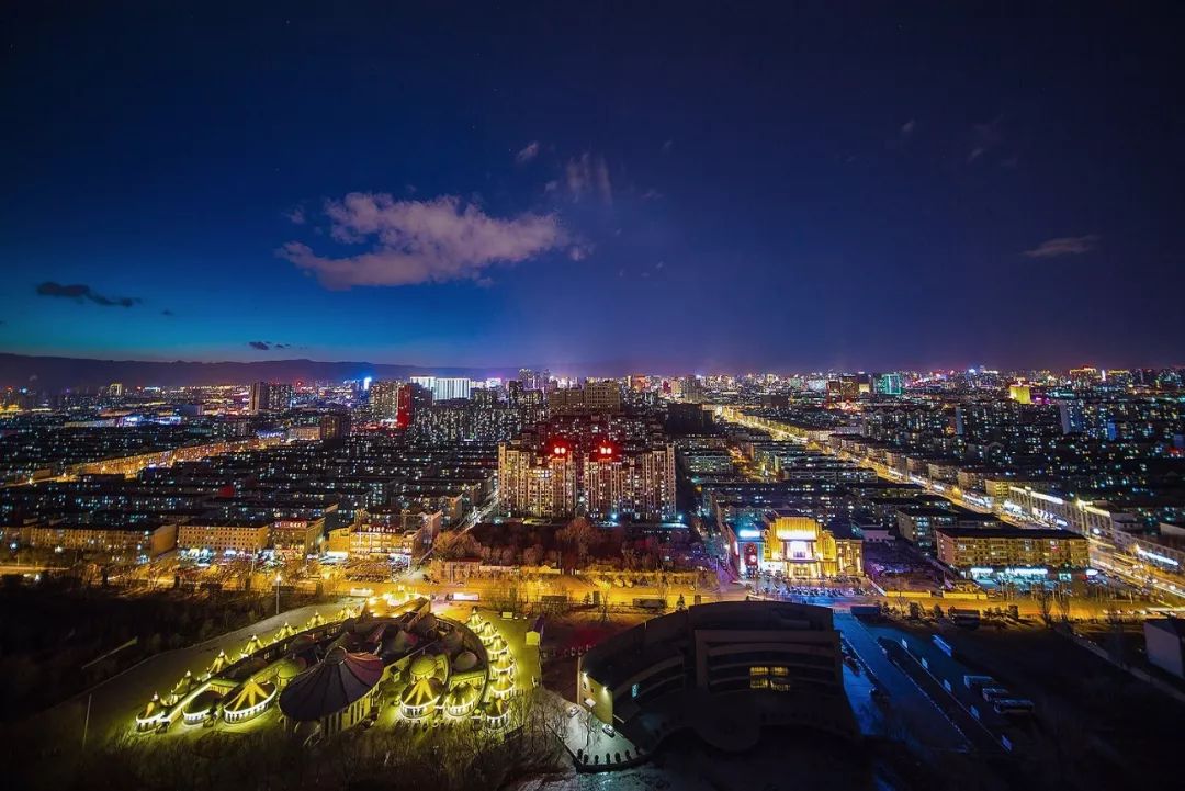 探访魅力呼和浩特,历史与现代的交融之地